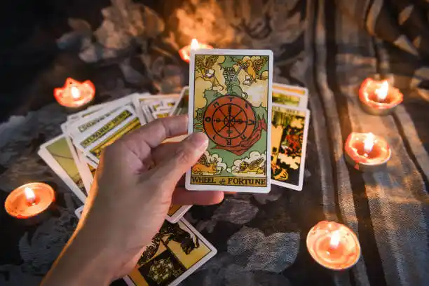 tarot cards Doe Run